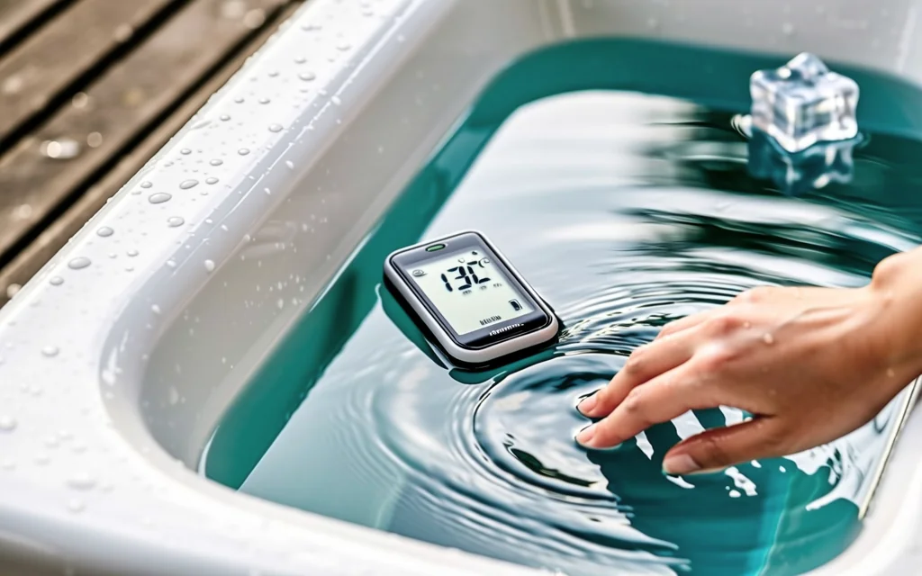 Wie kalt sollte das Wasser beim Kaltbad sein? Ein praktischer Temperatur-Leitfaden
