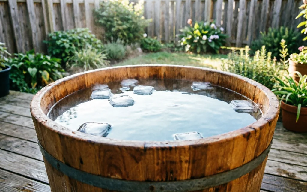 How often should you cold plunge?