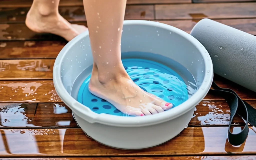 Cold plunge for inflammation: the counterintuitive truth