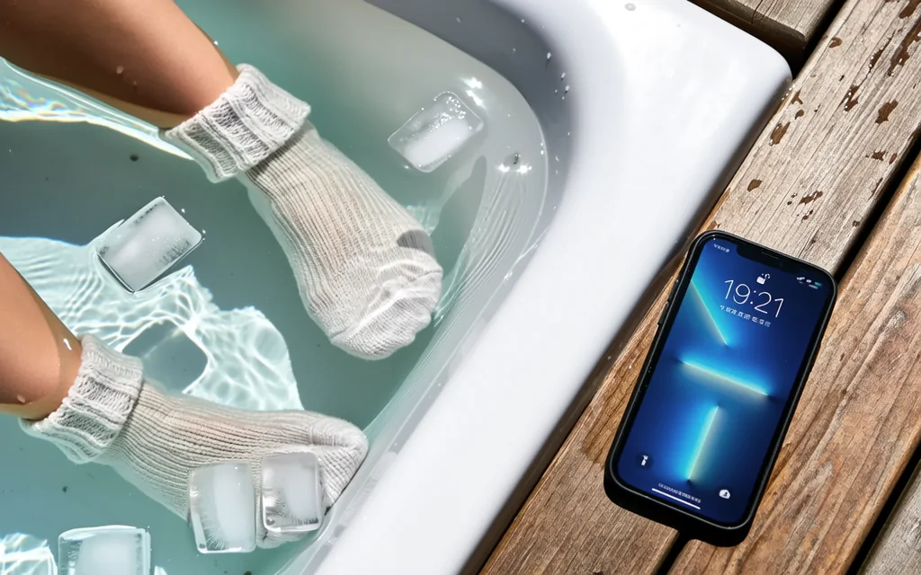 Cold plunge for recovery: what it really does for sore muscles